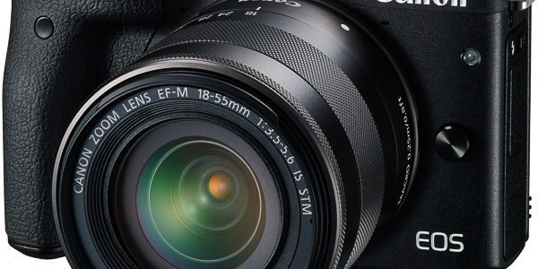 Canon EOS M3 Gets Major Makeover