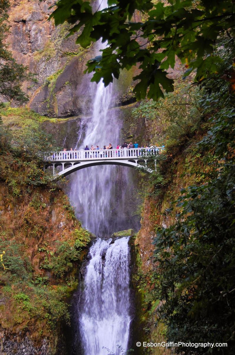 Multnomah Falls, Oregon