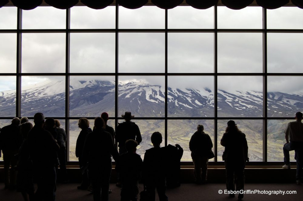 Mt. St. Helens, Washington State